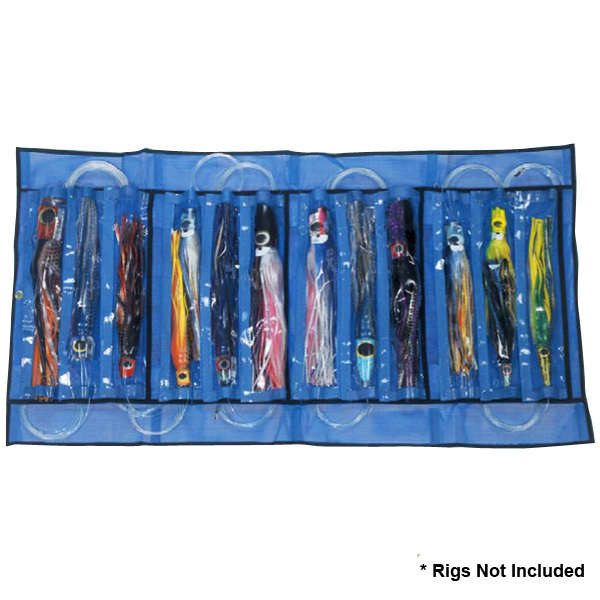 12 POCKET LURE BAG