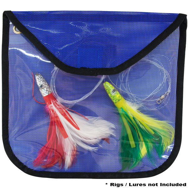 1 POCKET LURE BAG 1 POCKET LURE BAG