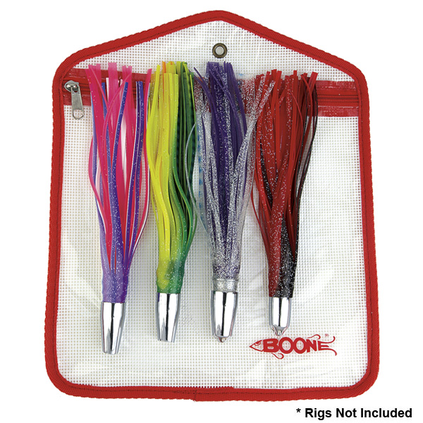 1 POCKET LURE BAG BOONE