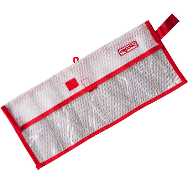 6 POCKET LURE BAG JR