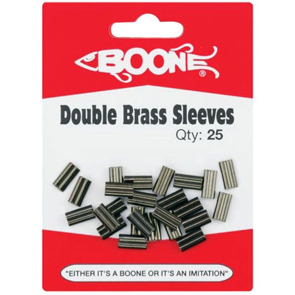 Big Game Double Brass Black Sleeves™ Big Game Double Brass Black Sleeves™
