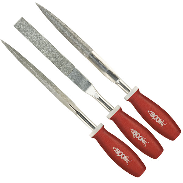 BIG GAME DIAMOND FILES 3 PK BIG GAME DIAMOND FILES 3 PK