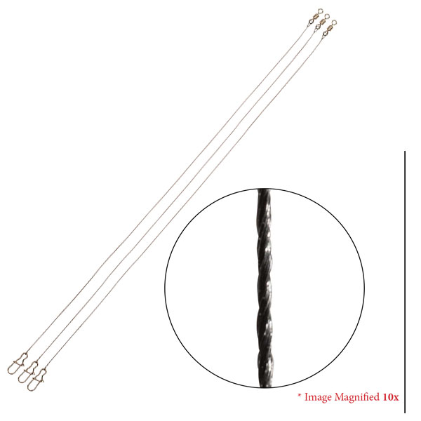 Tungsten Leader Tungsten Leader