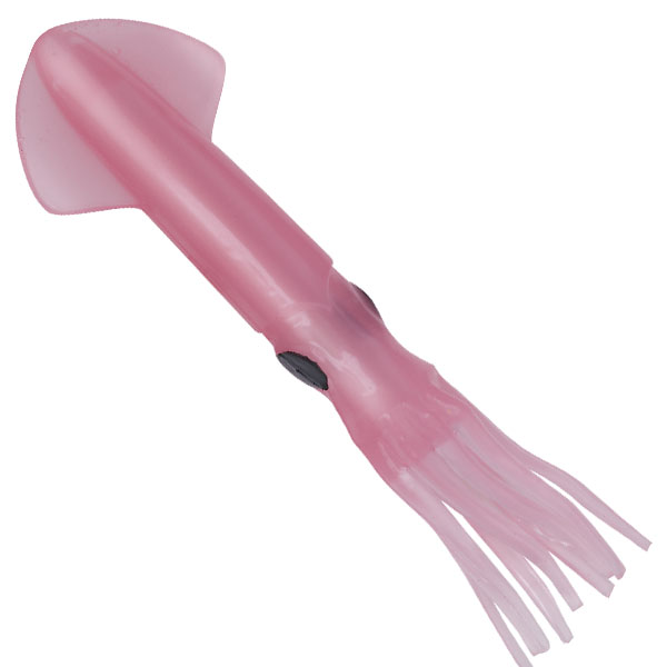 Unrigged Squid Style 01 - Pink