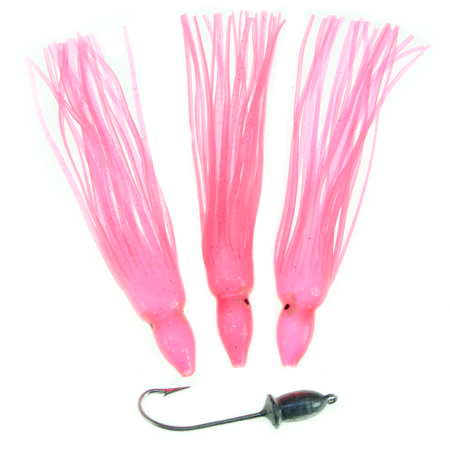 Flare Tout -Pink Sparkle - 3/8 Oz Flare Tout -Pink Sparkle - 3/8 Oz