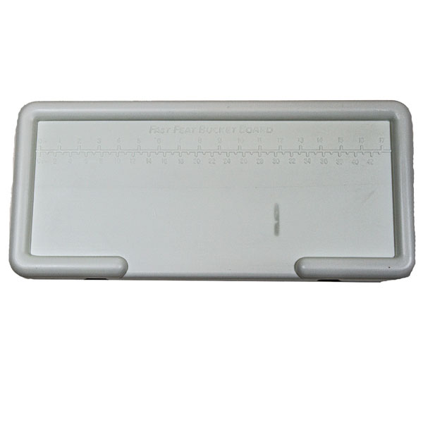 FAST FEAT BUCKET BOARD WHITE FAST FEAT BUCKET BOARD WHITE